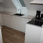 לינה וארוחת בוקר Skibbild Bed No Breakfast