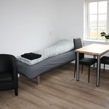 Couette-café Skibbild Bed No Breakfast *