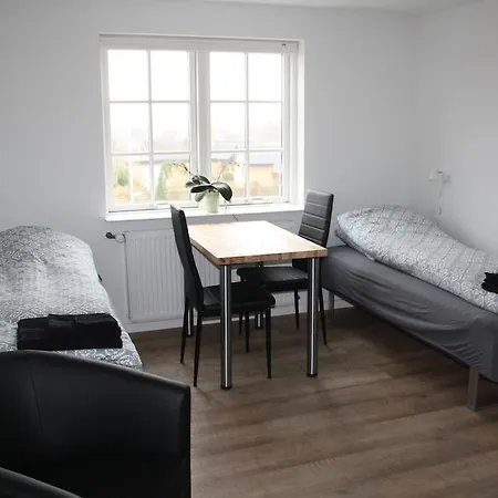 Alojamento de Acomodação e Pequeno-almoço Skibbild Bed No Breakfast