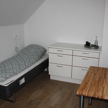 Alojamento de Acomodação e Pequeno-almoço Skibbild Bed No Breakfast *