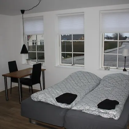 Alojamento de Acomodação e Pequeno-almoço Skibbild Bed No Breakfast