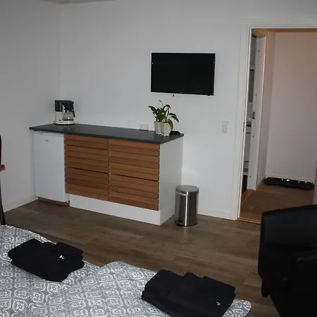 Alojamento de Acomodação e Pequeno-almoço Skibbild Bed No Breakfast