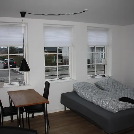 Alojamento de Acomodação e Pequeno-almoço Skibbild Bed No Breakfast *