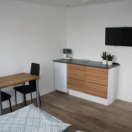 Alojamento de Acomodação e Pequeno-almoço Skibbild Bed No Breakfast