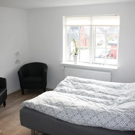 Oda ve Kahvaltı Skibbild Bed No Breakfast Herning
