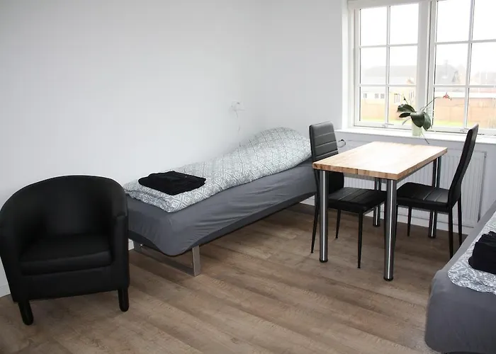 Bed & Breakfast Skibbild Bed No Breakfast *