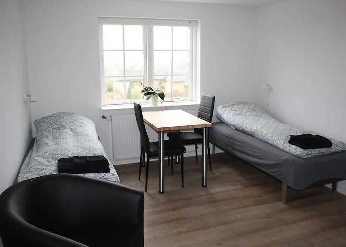 Bed & Breakfast Skibbild Bed No Breakfast