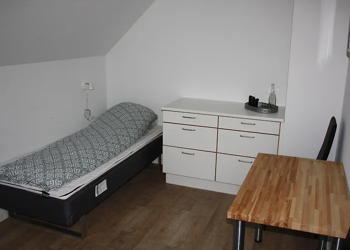 Bed & Breakfast Skibbild Bed No Breakfast *