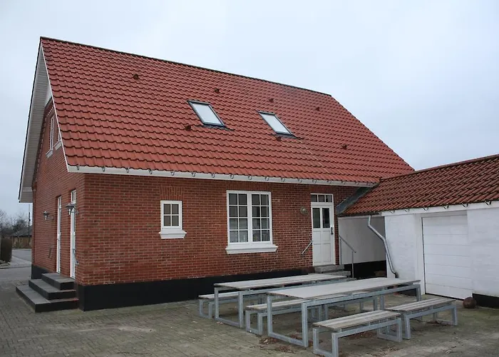 Frühstückspension Skibbild Bed No Breakfast Herning