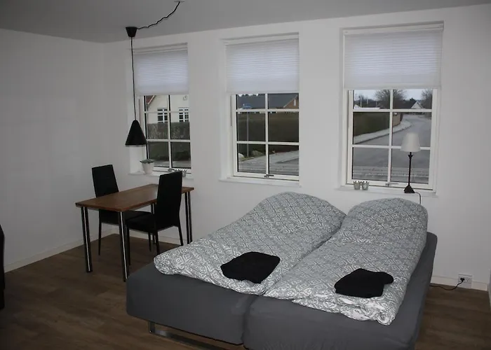 Bed & Breakfast Skibbild Bed No Breakfast