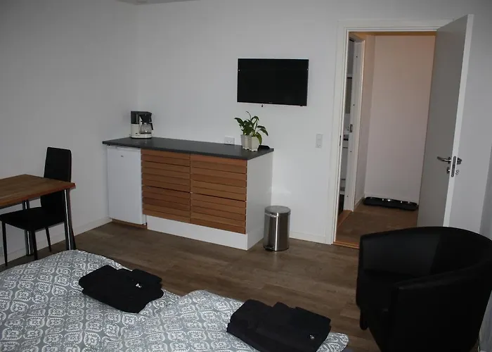 Bed & Breakfast Skibbild Bed No Breakfast