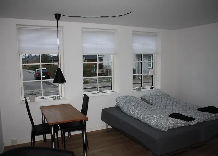 Bed & Breakfast Skibbild Bed No Breakfast *