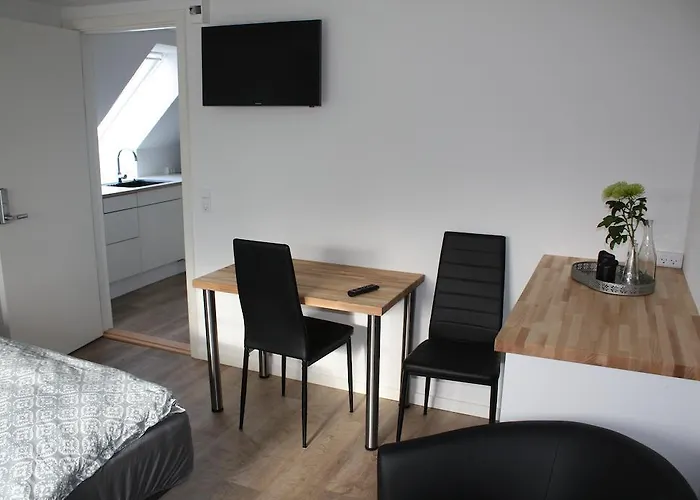 Frühstückspension Skibbild Bed No Breakfast