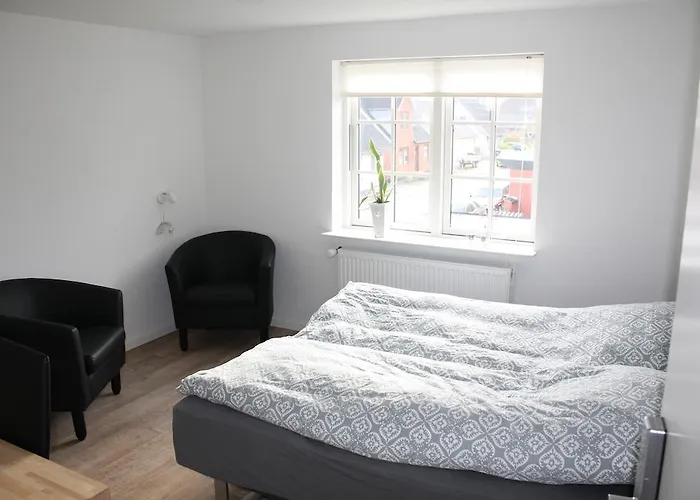 Frühstückspension Skibbild Bed No Breakfast Herning